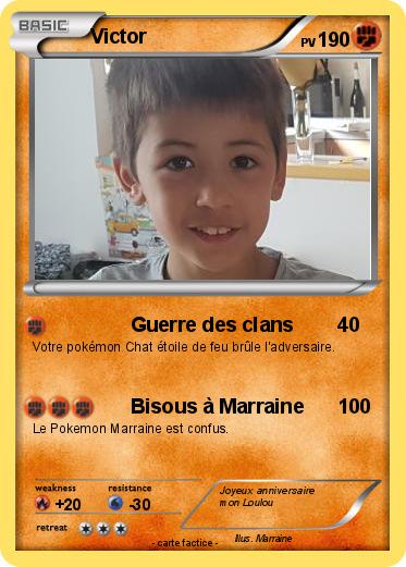 Pokemon Victor