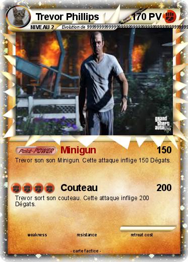 Pokemon Trevor Phillips