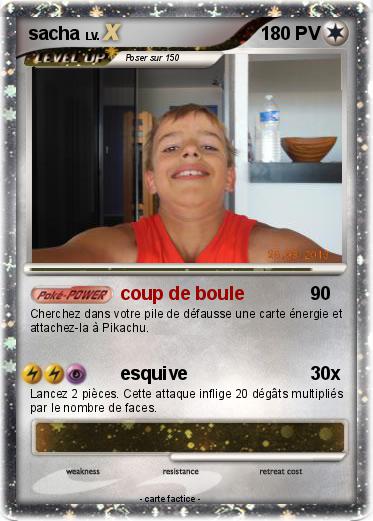 Pokemon sacha