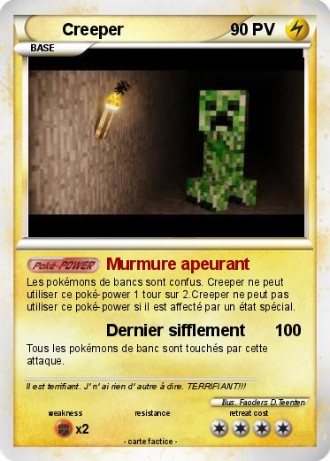 Pokemon Creeper