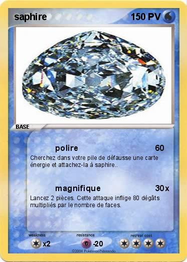 Pokemon saphire