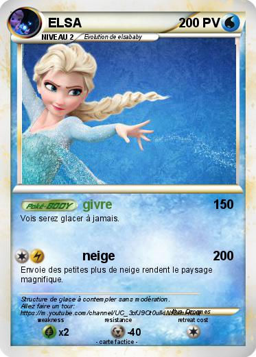 Pokemon ELSA
