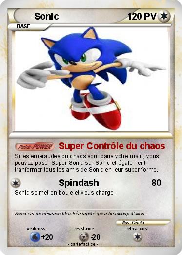 Pokemon Sonic