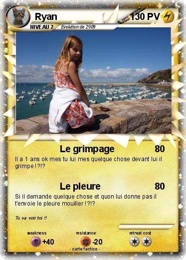 Pokemon Ryan