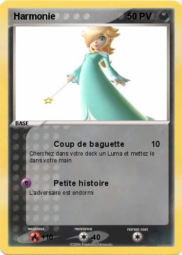Pokemon Harmonie