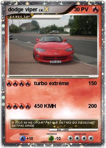 Pokemon dodge viper