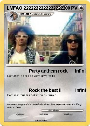 Pokemon LMFAO 2222222222222222