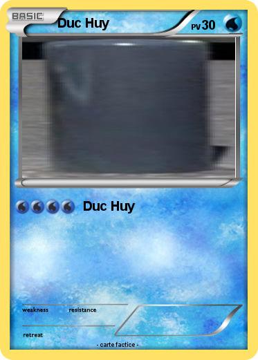 Pokemon Duc Huy