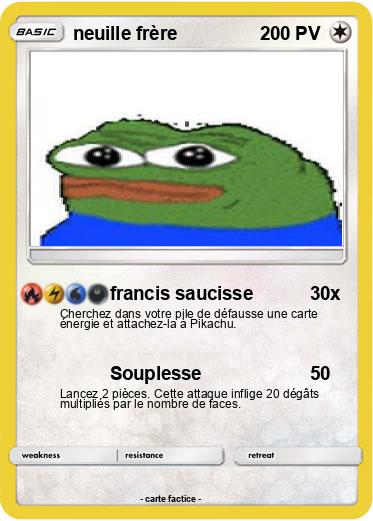 Pokemon neuille frère