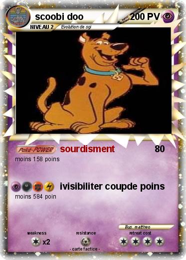 Pokemon scoobi doo