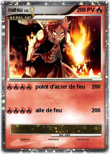 Pokemon natsu