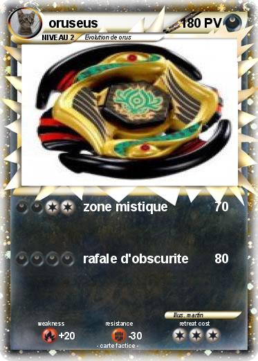 Pokemon oruseus