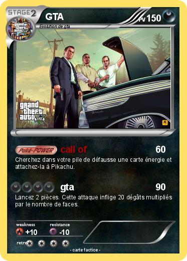 Pokemon GTA
