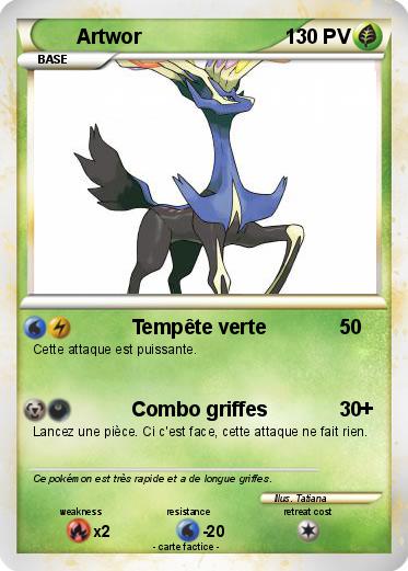 Pokemon Artwor