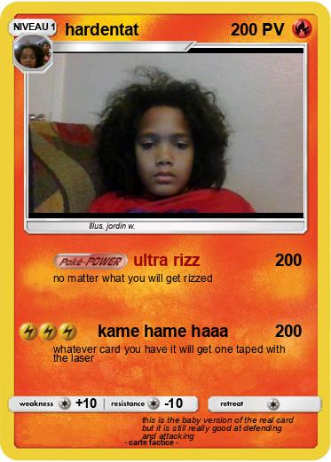 Pokemon hardentat
