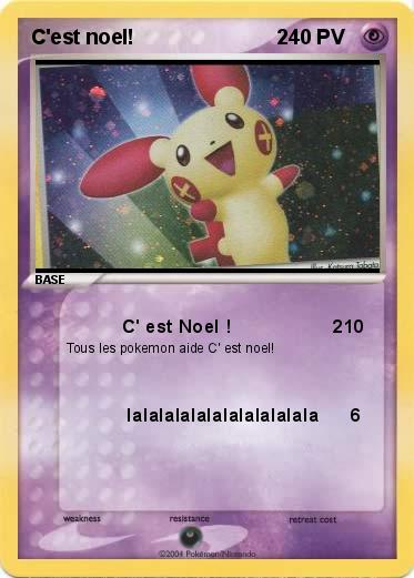 Pokemon C'est noel!                         2