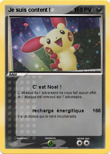 Pokemon Je suis content !               1