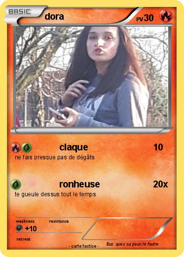 Pokemon dora
