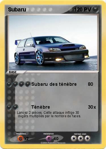 Pokemon Subaru