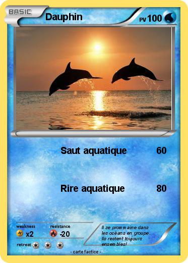 Pokemon Dauphin