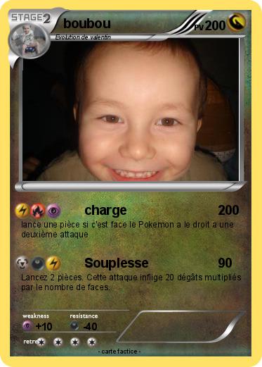 Pokemon boubou
