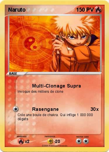 Pokemon Naruto