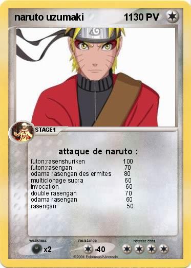 Pokemon naruto uzumaki               11     