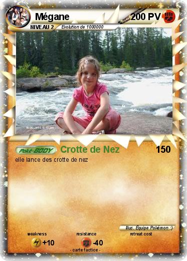 Pokemon Mégane