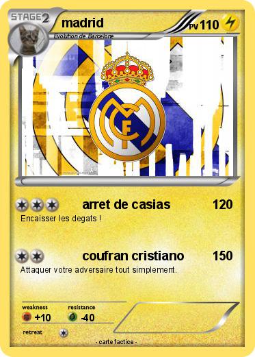 Pokemon madrid