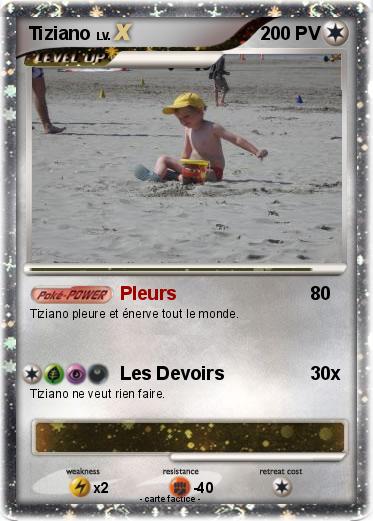 Pokemon Tiziano