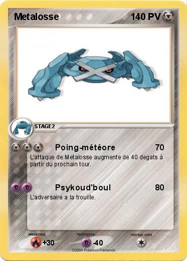 Pokemon Metalosse