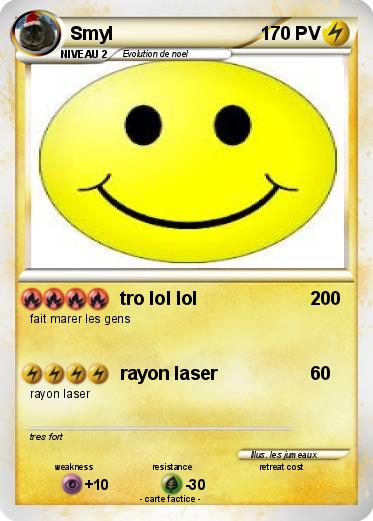 Pokemon Smyl