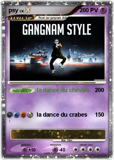 Pokemon psy