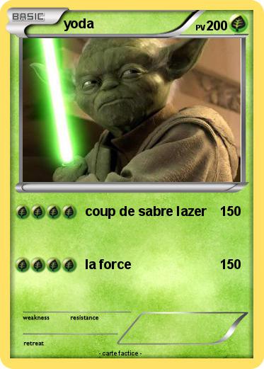 Pokemon yoda