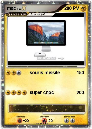 Pokemon mac