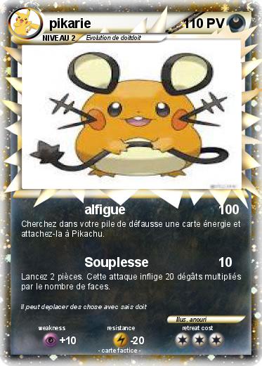 Pokemon pikarie
