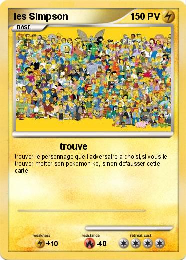 Pokemon les Simpson
