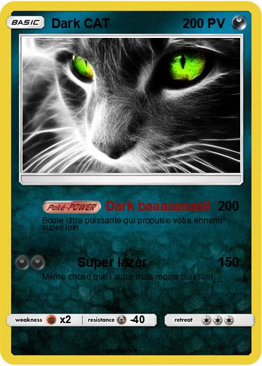 Pokemon Dark CAT