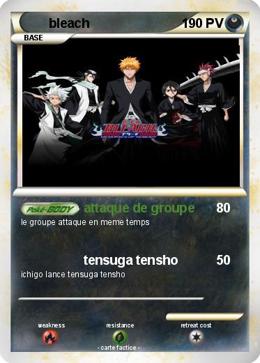 Pokemon bleach