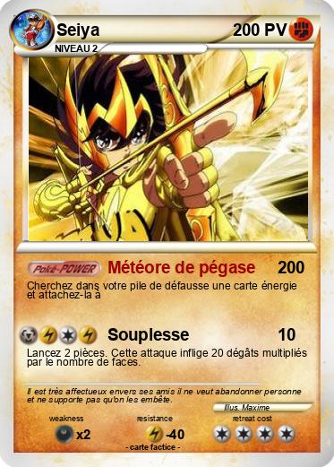 Pokemon Seiya