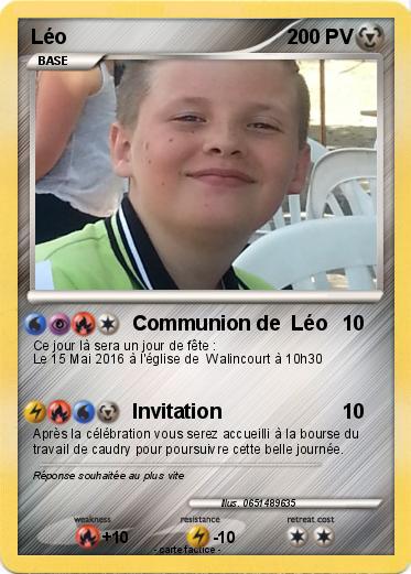 Pokemon Léo