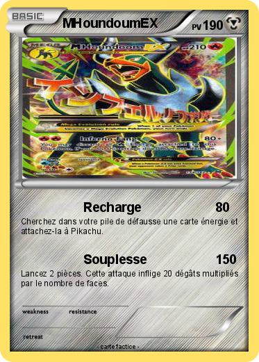 Pokemon MHoundoumEX