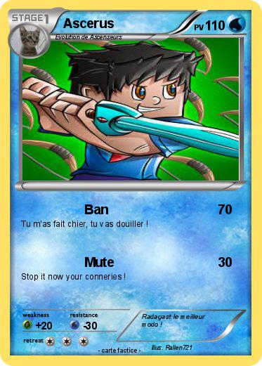 Pokemon Ascerus