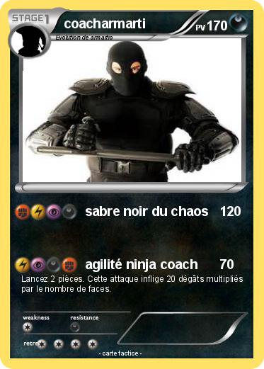 Pokemon coacharmarti