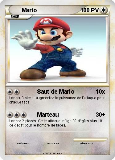 Pokemon Mario