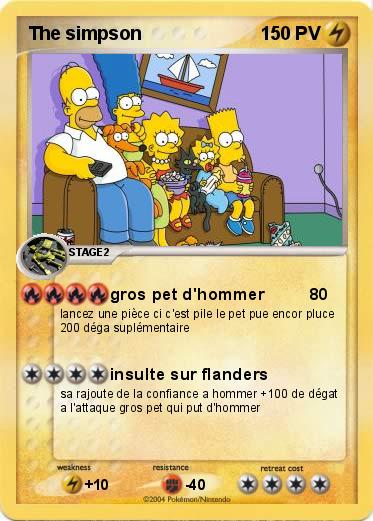 Pokemon The simpson