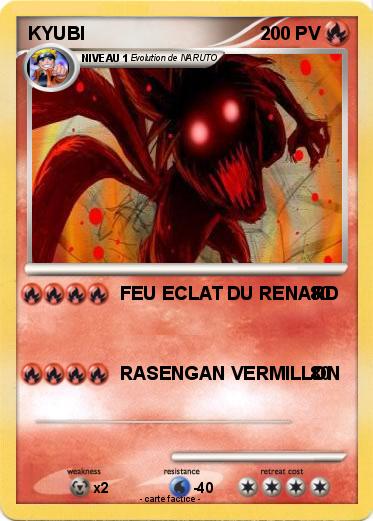 Pokemon KYUBI
