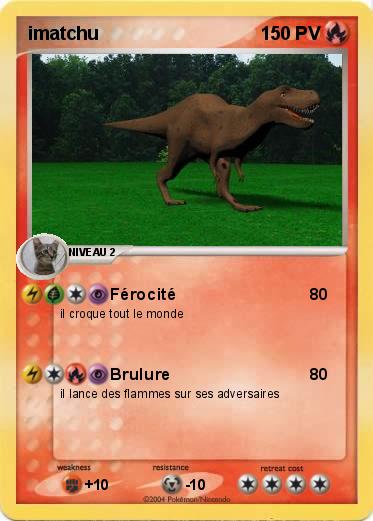 Pokemon imatchu