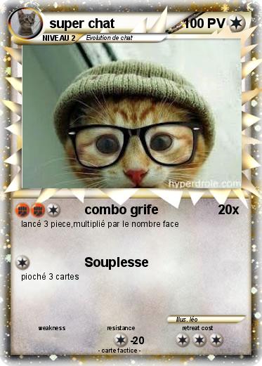 Pokemon super chat