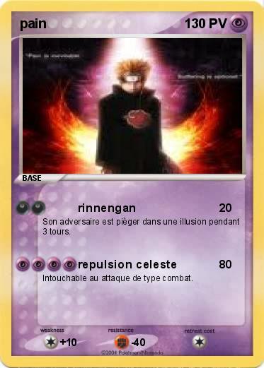 Pokemon pain